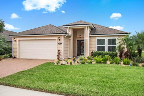 Villa ou maison à Palm Coast, Floride 4 chambres, 178.28 m2 № 2400951