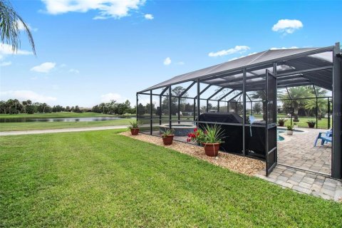Villa ou maison à vendre à Palm Coast, Floride: 4 chambres, 178.28 m2 № 2400951 - photo 4