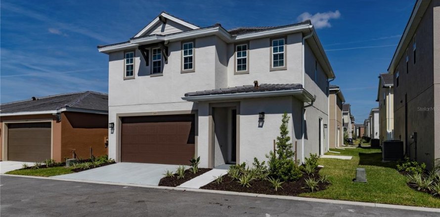House in Lakewood Ranch, Florida 3 bedrooms, 192.96 sq.m. № 2225857