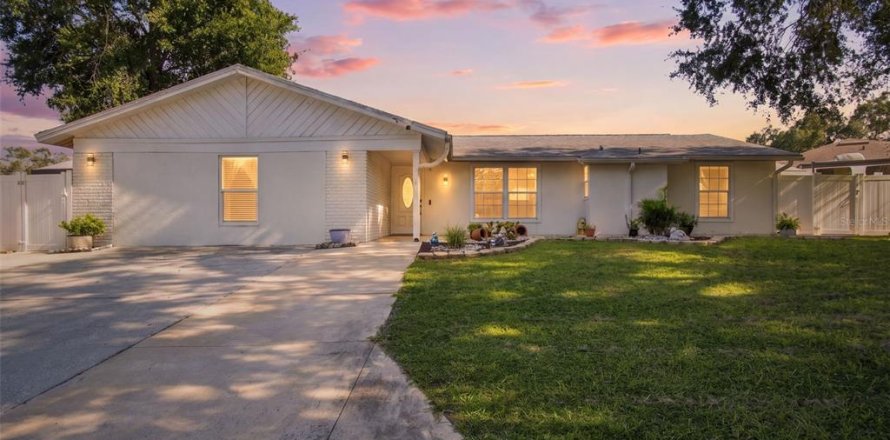 House in Brandon, Florida 4 bedrooms, 228.08 sq.m. № 2398429