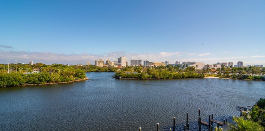 Condo à Fort Lauderdale, Floride, 3 chambres № 1103592