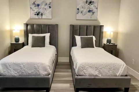 Снять в аренду кондоминиум в Фор-Корнерс, Флорида 7 комнат, 165.09м2, № 1904421 - фото 23
