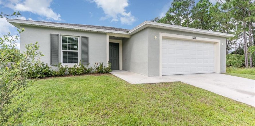 Casa en Palm Bay, Florida 4 dormitorios, 170.29 m2 № 1902383