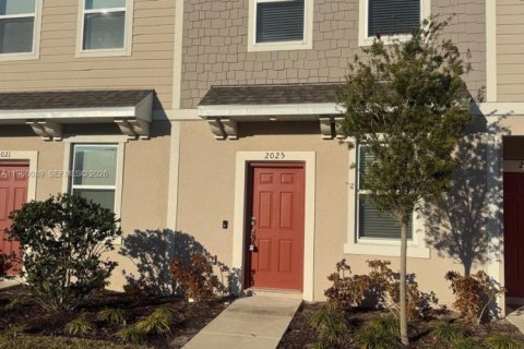 Condo à Kissimmee, Floride, 2 chambres  № 2080700