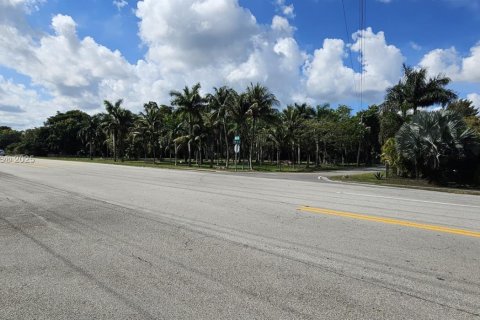 Terrain à vendre à Davie, Floride № 1985247 - photo 1