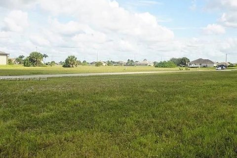 Land in Cape Coral, Florida № 1809048 - photo 4