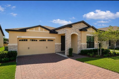 Villa ou maison à Groveland, Floride 4 chambres, 162.02 m2 № 2235492