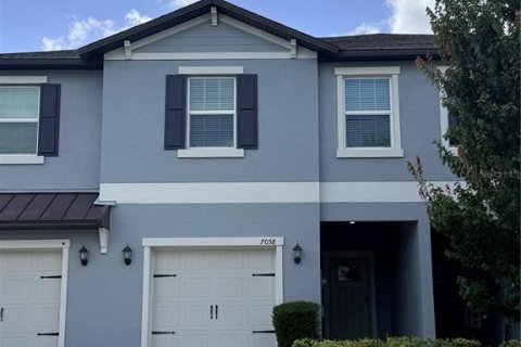 Touwnhouse à Zephyrhills, Floride 3 chambres, 154.78 m2 № 2414901
