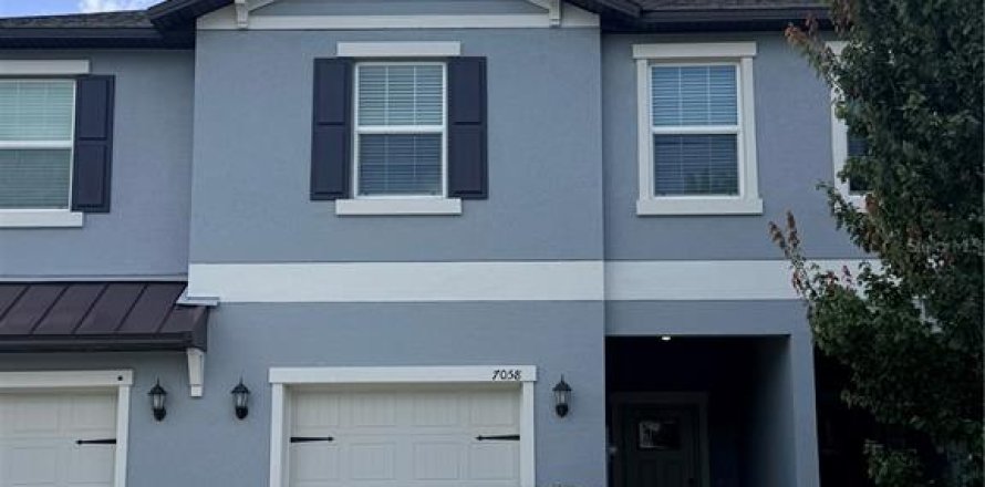 Touwnhouse à Zephyrhills, Floride 3 chambres, 154.78 m2 № 2414901