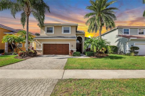 Villa ou maison à Boca Raton, Floride 5 chambres, 281.96 m2 № 2261142