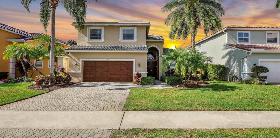 Villa ou maison à Boca Raton, Floride 5 chambres, 281.96 m2 № 2261142