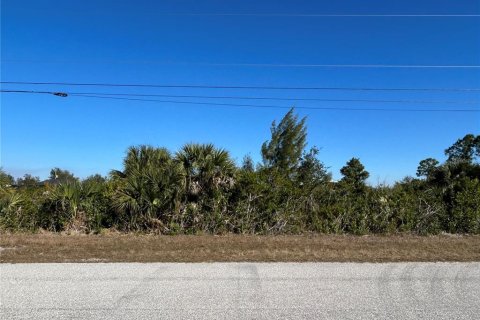 Terrain à vendre à Port Charlotte, Floride № 2098562 - photo 3