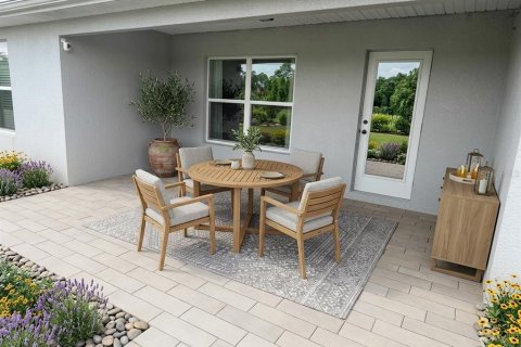 Villa ou maison à vendre à Leesburg, Floride: 4 chambres, 173.17 m2 № 2412610 - photo 21