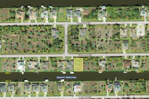 Land in Port Charlotte, Florida № 1042474 - photo 2
