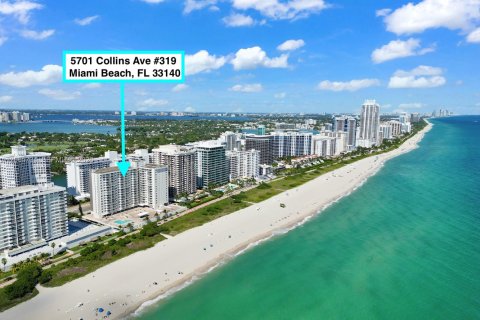 Condo in Miami Beach, Florida, 1 bedroom  № 2288765 - photo 3