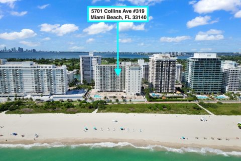 Condo in Miami Beach, Florida, 1 bedroom  № 2288765 - photo 9