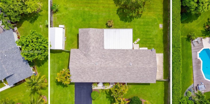 House in Miami, Florida 4 bedrooms, 193.98 sq.m. № 2384894