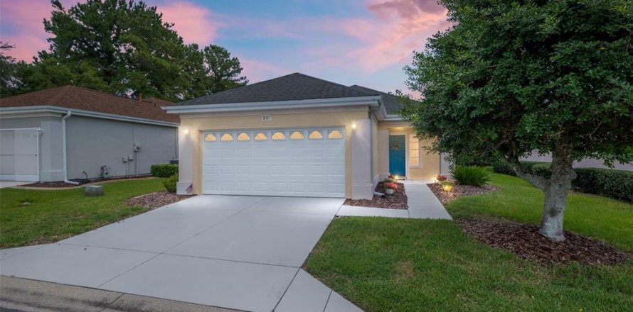 House in Summerfield, Florida 1 bedroom, 94.76 sq.m. № 1839890