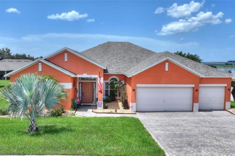 House in Lake Wales, Florida 5 bedrooms, 256.13 sq.m. № 2236560 - photo 2