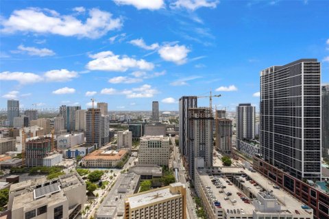 Condominio en venta en Miami, Florida, 1 dormitorio, 58.16 m2 № 1821870 - foto 2
