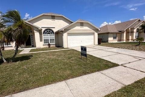 House in Kissimmee, Florida 3 bedrooms, 143.72 sq.m. № 1793366 - photo 1