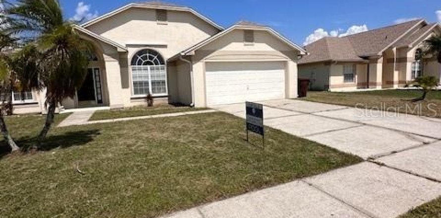 House in Kissimmee, Florida 3 bedrooms, 143.72 sq.m. № 1793366