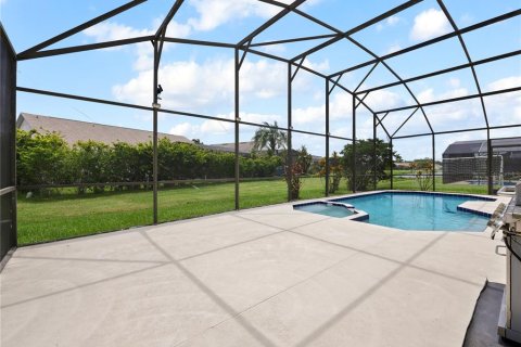 House in Kissimmee, Florida 3 bedrooms, 143.72 sq.m. № 1793366 - photo 19