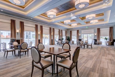 Купить кондоминиум в Авентура, Флорида 3 спальни, 245.26м2, № 2076109 - фото 8