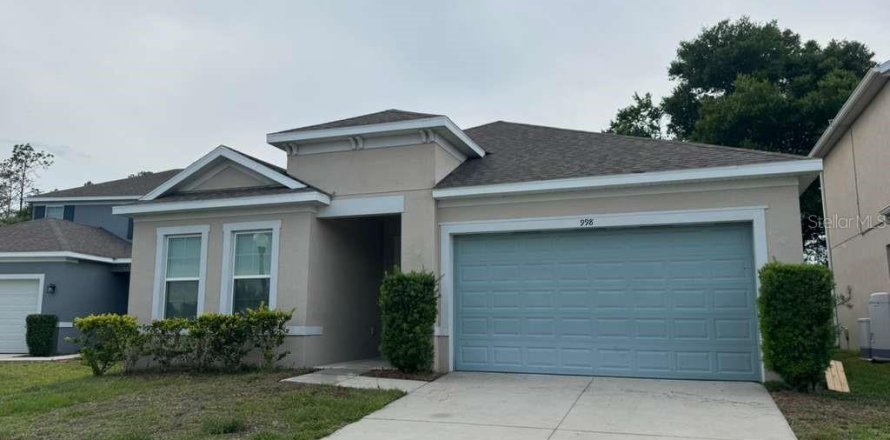 Villa ou maison à Apopka, Floride 3 chambres, 166.48 m2 № 2237237