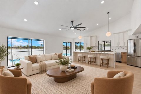Villa ou maison à vendre à Cape Coral, Floride: 3 chambres, 195.84 m2 № 2386527 - photo 21