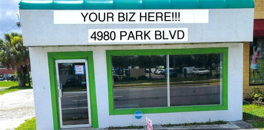Commercial property in Pinellas Park, Florida 107.77 sq.m. № 1346970