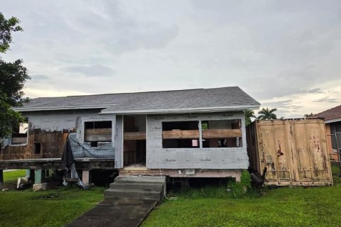 Villa ou maison à Pahokee, Floride 2 chambres, 97.55 m2 № 2350267