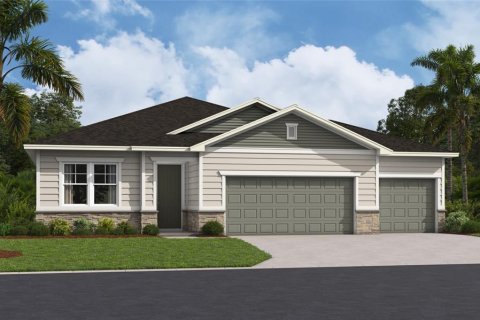 Villa ou maison à vendre à Palm Coast, Floride: 4 chambres, 192.31 m2 № 1509764 - photo 1