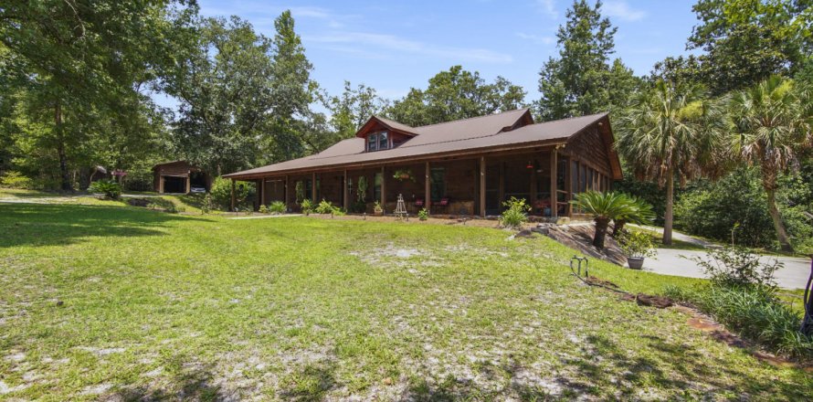 Villa ou maison à Freeport, Floride 3 chambres, 151.43 m2 № 590431