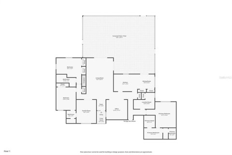 Villa ou maison à vendre à Leesburg, Floride: 3 chambres, 223.24 m2 № 1854264 - photo 29