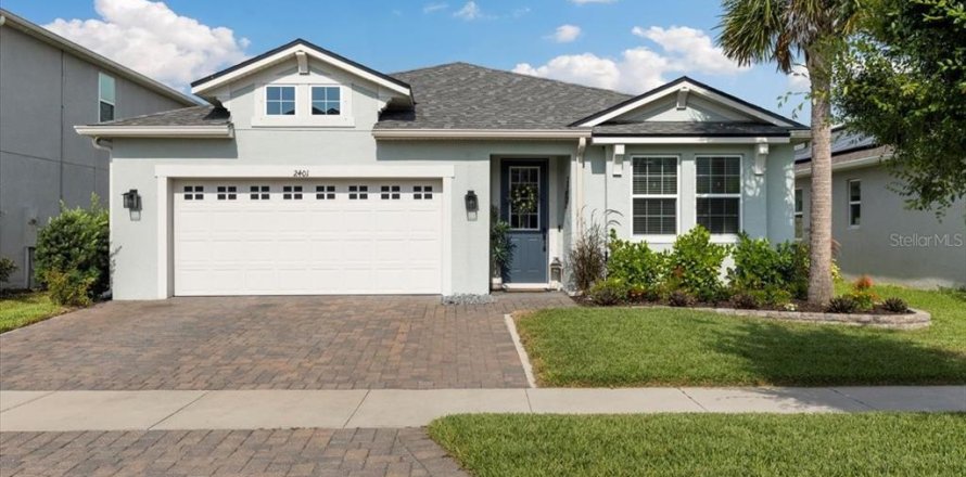 Casa en Lutz, Florida 4 dormitorios, 217.39 m2 № 1771462