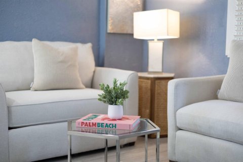 Appartement à louer à West Palm Beach, Floride: 2 chambres, 74.32 m2 № 2193814 - photo 7