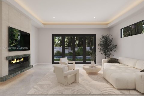 House in Fort Lauderdale, Florida 5 bedrooms, 310.94 sq.m. № 2001906 - photo 4