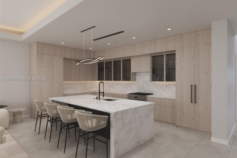 House in Fort Lauderdale, Florida 5 bedrooms, 310.94 sq.m. № 2001906 - photo 7