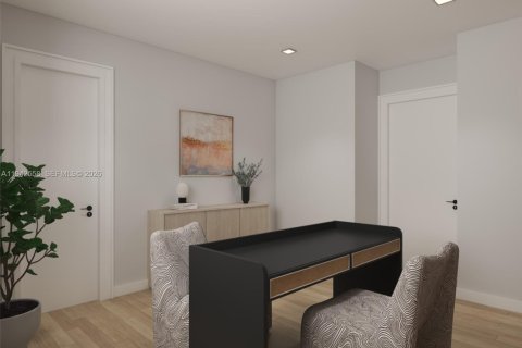 House in Fort Lauderdale, Florida 5 bedrooms, 310.94 sq.m. № 2001906 - photo 23