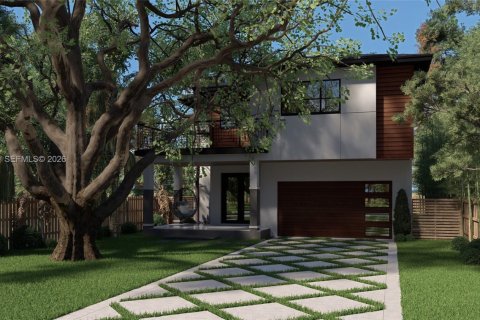 House in Fort Lauderdale, Florida 5 bedrooms, 310.94 sq.m. № 2001906