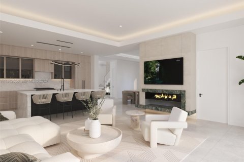 House in Fort Lauderdale, Florida 5 bedrooms, 310.94 sq.m. № 2001906 - photo 3