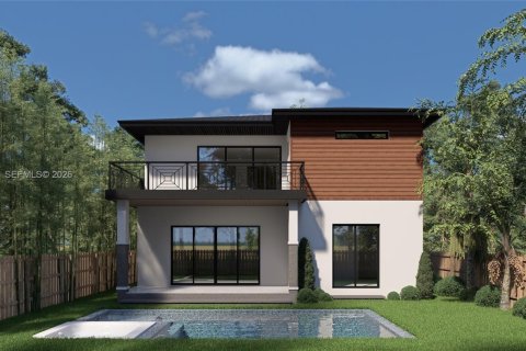 House in Fort Lauderdale, Florida 5 bedrooms, 310.94 sq.m. № 2001906 - photo 25