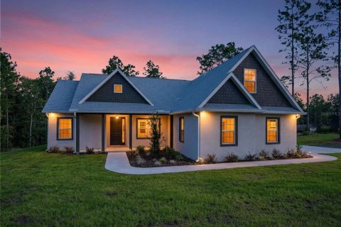 Villa ou maison à Weeki Wachee, Floride 3 chambres, 178.28 m2 № 2425854