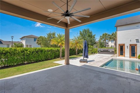 House in Orlando, Florida 4 bedrooms, 265.51 sq.m. № 2277820 - photo 26