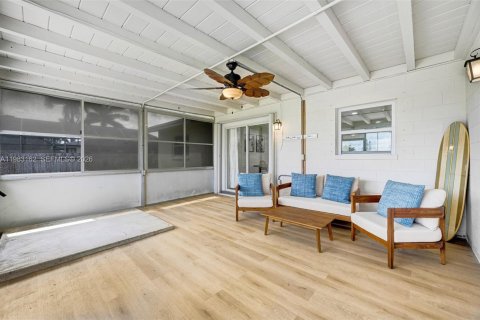 Villa ou maison à vendre à Merrit Island, Floride: 3 chambres № 2049975 - photo 24