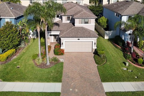 Villa ou maison à vendre à Lutz, Floride: 3 chambres, 199.09 m2 № 1157911 - photo 4