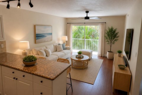 Condo in North Palm Beach, Florida, 2 bedrooms № 2177126 - photo 11