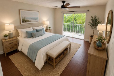 Condo in North Palm Beach, Florida, 2 bedrooms № 2177126 - photo 14