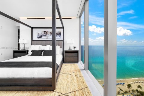 Copropriété à louer à Hallandale Beach, Floride: 4 chambres, 236.44 m2 № 1977256 - photo 21